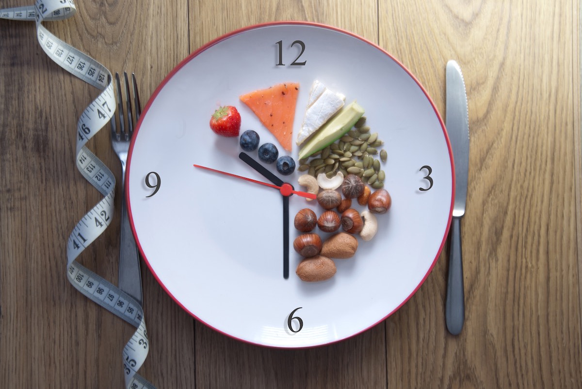 διαλειματική δίαιτα fasting